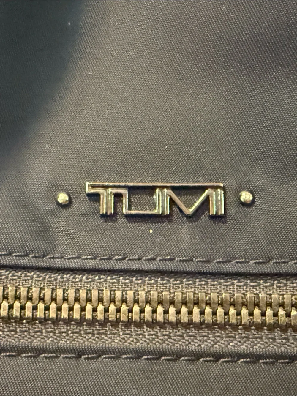 Tumi Black Nylon women’s  Backpack - Everyday Travel Pack